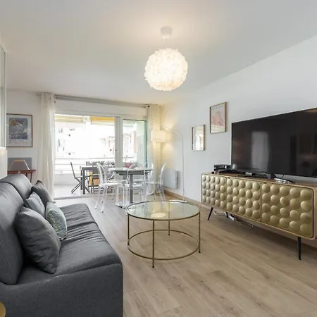Large Brand New 2 Bdr Nice Port 尼斯